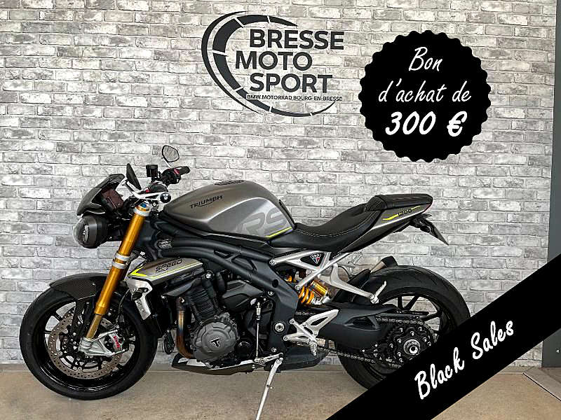 Black Sales Bresse Moto Sport 